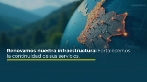 Renovamos nuestra infraestructura